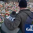 Magdeburg attack has cast ‘dark shadow’ over Christmas, says German president in call for unity