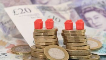 Major change in average fixed mortgage rates recorded in December - Moneyfacts