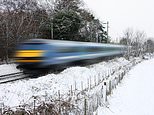 Major rail operator announces strikes in the coming weeks with fresh travel chaos expected for festive holidaymakers