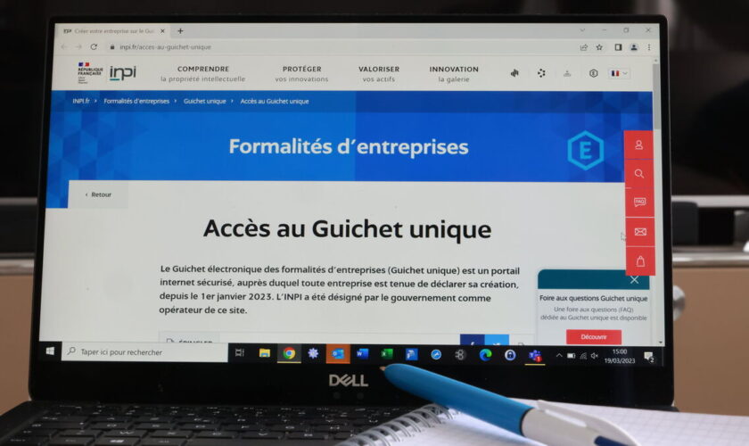 Malgré les couacs, le guichet unique pour les entreprises fait son retour