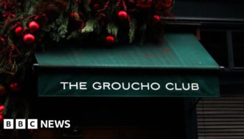 Man arrested on suspicion of rape at Groucho Club