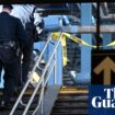 Man charged in fatal burning of woman in New York subway car