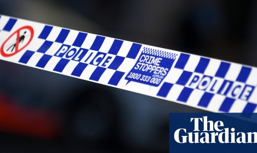 Man charged with murdering his parents after bodies found at Sydney shop