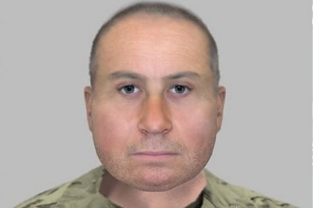 Man 'who looks like Vladimir Putin' hunted by cops after flashing on path in UK