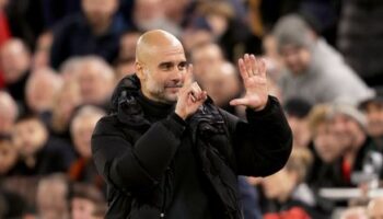 Manchester City: Entlassen kann Pep Guardiola wahrscheinlich nur Pep Guardiola