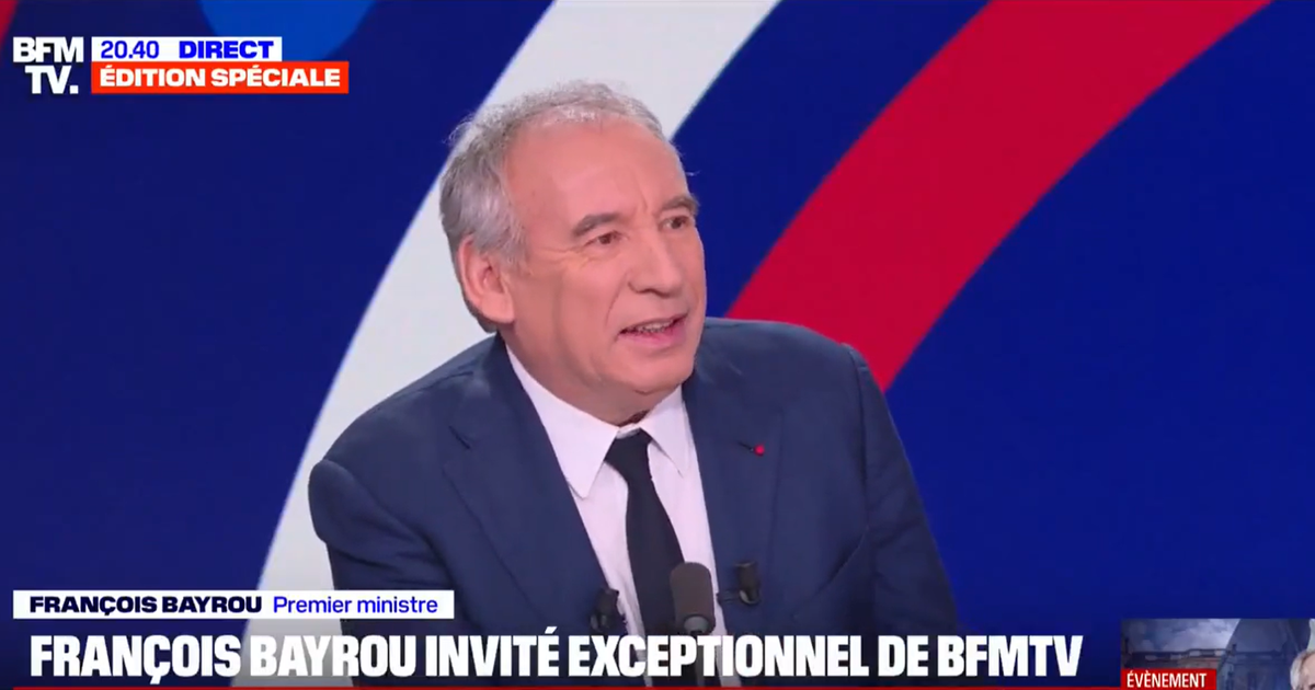 Manuel Valls aux Outre-mer : «C’est une personnalité kamikaze par moments», ironise François Bayrou