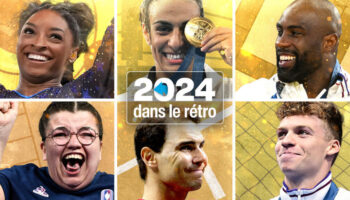 Marchand, Nadal, Khelif, Aubert... Les 24 sportifs et sportives qui ont marqué 2024