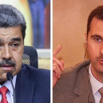 María Corina Machado: la caída de Al Assad desmoraliza y «preocupa a Nicolás Maduro»