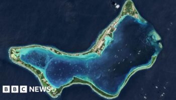 Mauritius says talks with UK over Chagos Islands are stuck over money