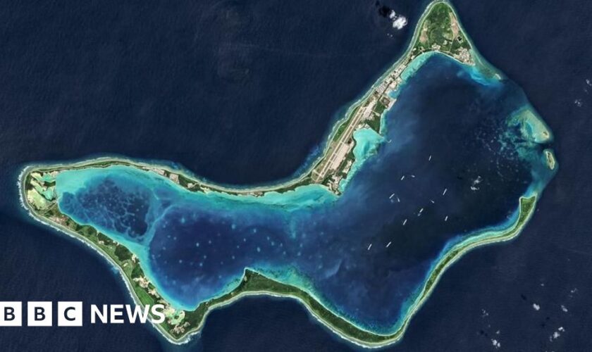 Mauritius says talks with UK over Chagos Islands are stuck over money