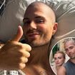 Max George's shocked showbiz pals and his actress girlfriend pray for stricken star after he is rushed to hospital for heart surgery two years after the tragic death of his bandmate Tom Parker