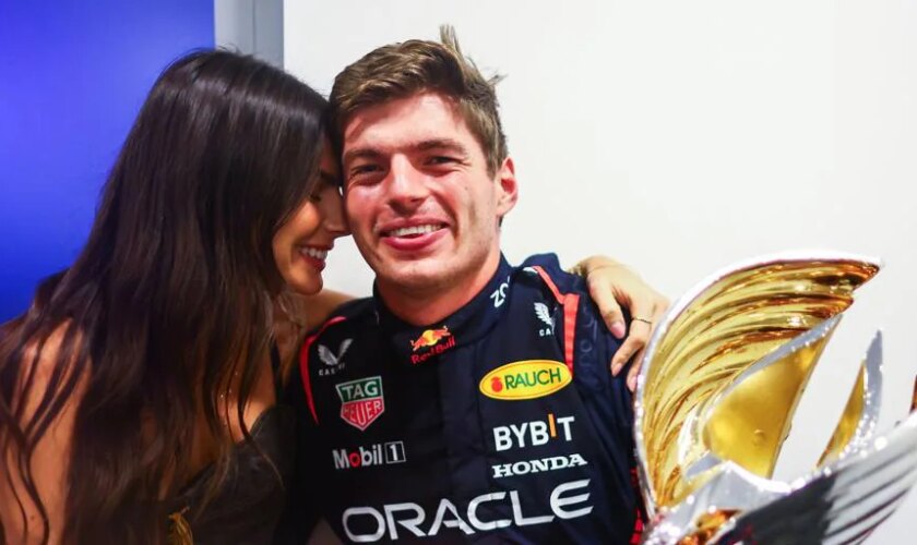 Max Verstappen anuncia que será padre de su primer hijo biológico junto a Kelly Piquet