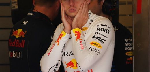 Max Verstappen muss in Ruanda Strafarbeit für Gefluche ableisten