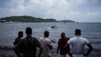 Mayotte en alerte violette cyclonique, le plus haut niveau, à partir de samedi 07h00