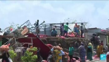 Mayotte : la crainte d'un lourd bilan après le passage du cyclone Chido