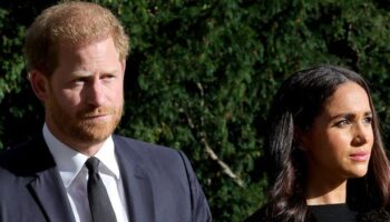 Meghan Markle and Prince Harry will spend Christmas apart from royals after 'snub'