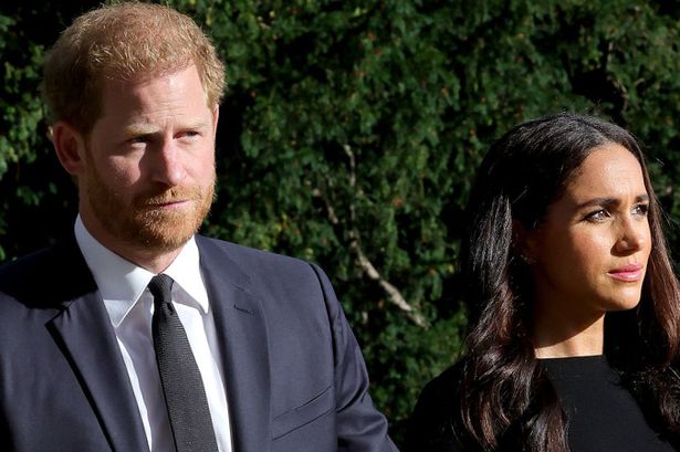 Meghan Markle and Prince Harry will spend Christmas apart from royals after 'snub'