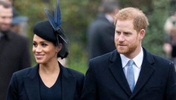 Meghan Markle and Prince Harry's royal Christmas tradition they've kept despite Megxit