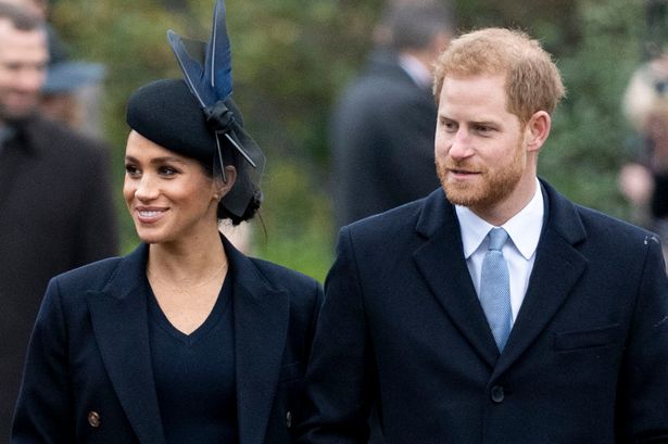 Meghan Markle and Prince Harry's royal Christmas tradition they've kept despite Megxit