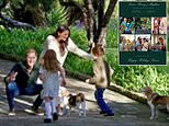 Meghan and Harry share new pictures of Prince Archie and Princess Lilibet in their 'holiday' card