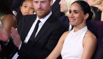 Meghan und Harry zeigen ihre Kinder auf offizieller Weihnachtskarte