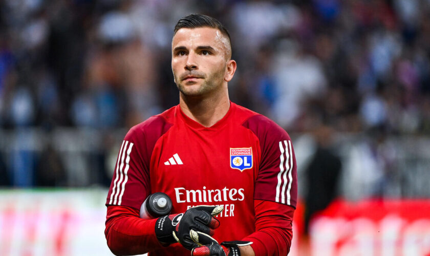 Mercato Lyon : le gardien Anthony Lopes très proche de rebondir à Nantes