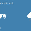 Météo à Grigny