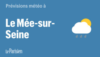 Météo à Mée-sur-Seine