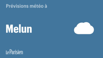 Météo à Melun