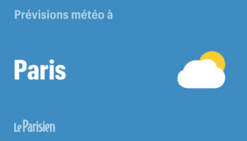 Météo à Paris