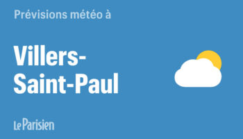 Météo à Villers-Saint-Paul