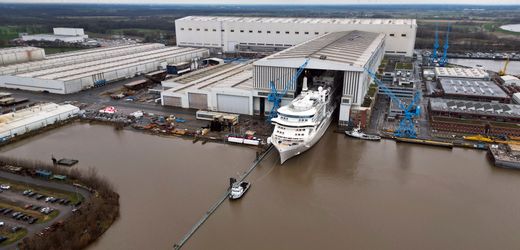 Meyer Werft: Bund und Niedersachsen übernehmen 80 Prozent