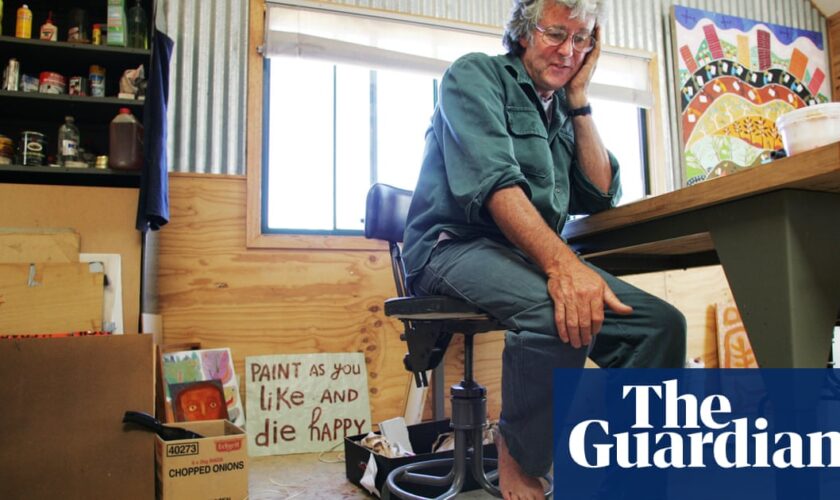 Michael Leunig, Australian cartoonist, dies aged 79