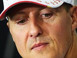 Michael Schumacher's manager picked up call from an unknown number 'demanding £12million or photos of racing legend would be leaked onto the dark web', blackmail trial hears