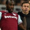 Michail Antonio: West Ham-Stürmer nach schwerem Autounfall im Krankenhaus