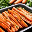 Michelin-trained chef's 'to die for' caramelised carrot recipe is so easy