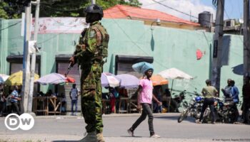 Mindestens 180 Tote bei Massaker in Haiti