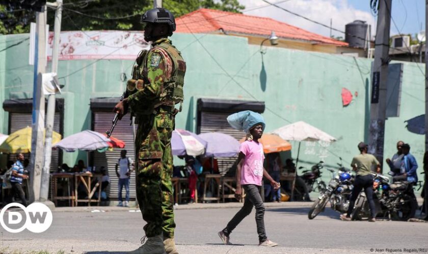 Mindestens 180 Tote bei Massaker in Haiti