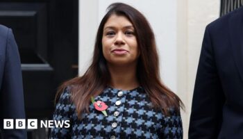 Minister Tulip Siddiq named in Bangladesh corruption probe