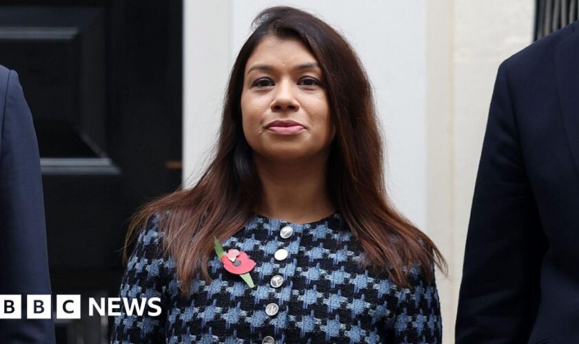 Minister Tulip Siddiq named in Bangladesh corruption probe