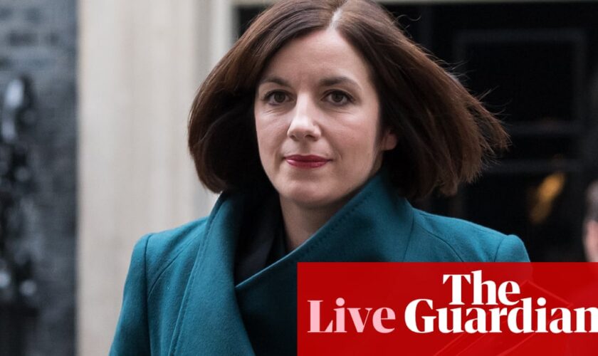 Minister says ‘no plans’ to ban smacking in England despite concerns rising from Sara Sharif trial – UK politics live