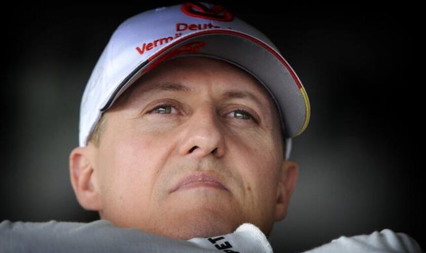 Miserable chantaje a Schumacher: pedían 15 millones por no publicar fotos y vídeos del campeón