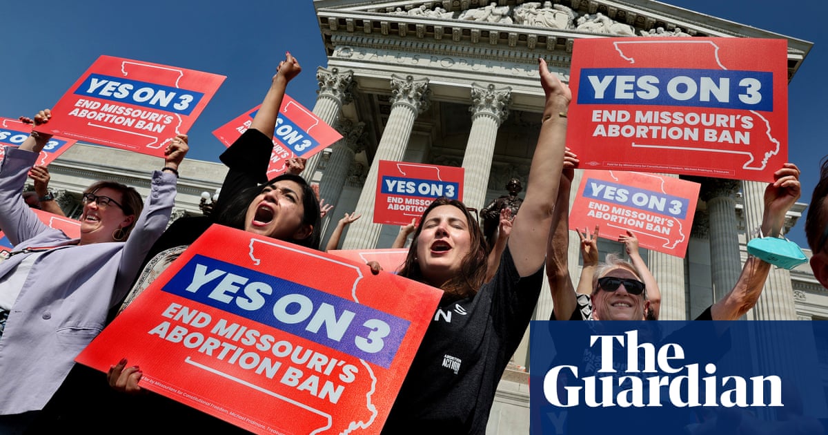 Mixed ruling leaves Missouri abortion rights in limbo despite ballot measure