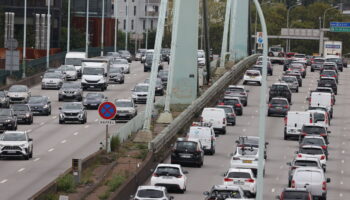 Moins d’embouteillages et d’accidents : à Paris, une étude met en relief les bonnes évolutions du périph