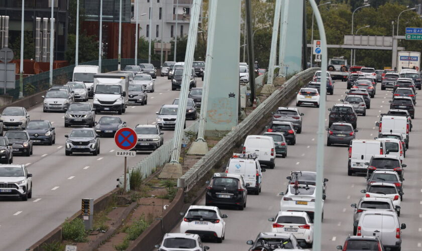 Moins d’embouteillages et d’accidents : à Paris, une étude met en relief les bonnes évolutions du périph