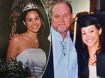 Moments from Meghan Markle's childhood that show she always craved the limelight: From high school play fallout to letter about her 'rich and famous' future