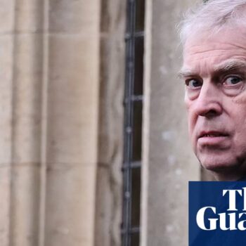 Monday briefing: What do we know about Prince Andrew and the alleged Chinese spy?