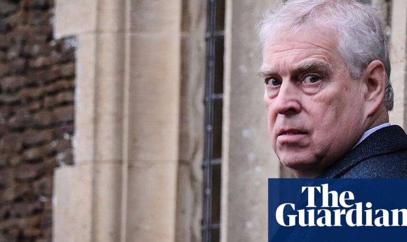 Monday briefing: What do we know about Prince Andrew and the alleged Chinese spy?