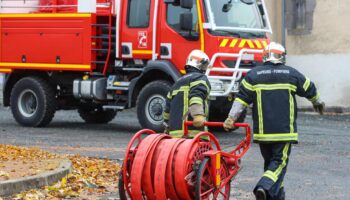 Montpellier : les pompiers mobilisés pour un incendie sur la toiture de l’église des Saints François