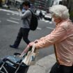 More aging Japanese need to cope with living alone